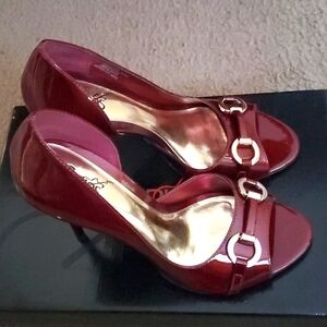 Carlos Santana Roulette Deep Red 6 1/2 M